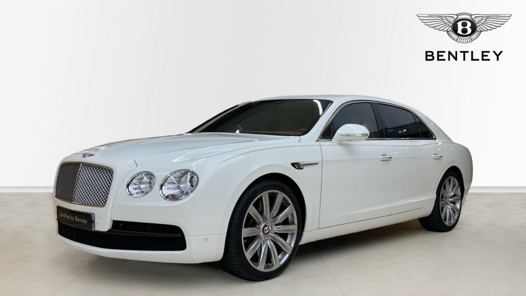BENTLEY FLYING SPUR V8