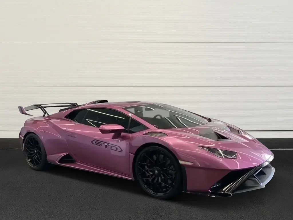 HURACÁN EVO LP 640-2 STO