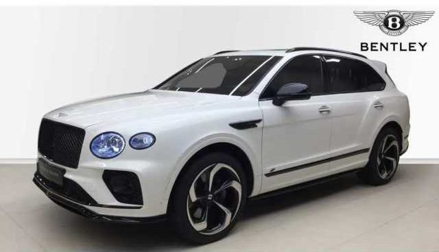 BENTLEY BENTAYGA S V8