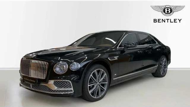 BENTLEY FLYING SPUR V8