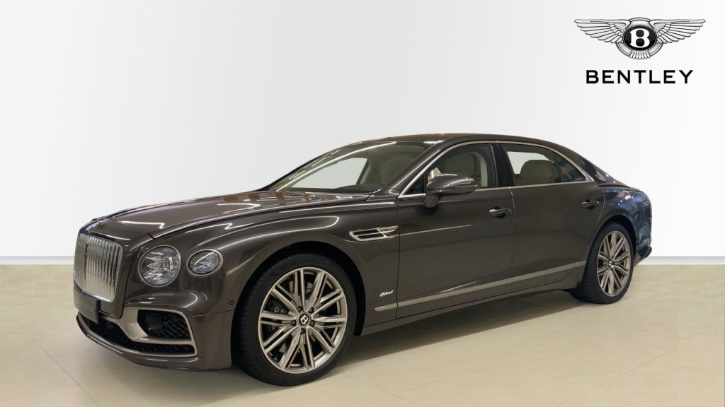 BENTLEY FLYING SPUR ODYSSEAN EDITION V6 HYBRID