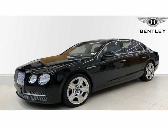 BENTLEY FLYING SPUR W12
