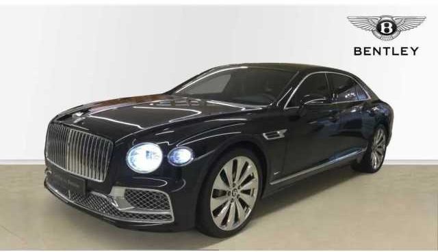 BENTLEY FLYING SPUR W12