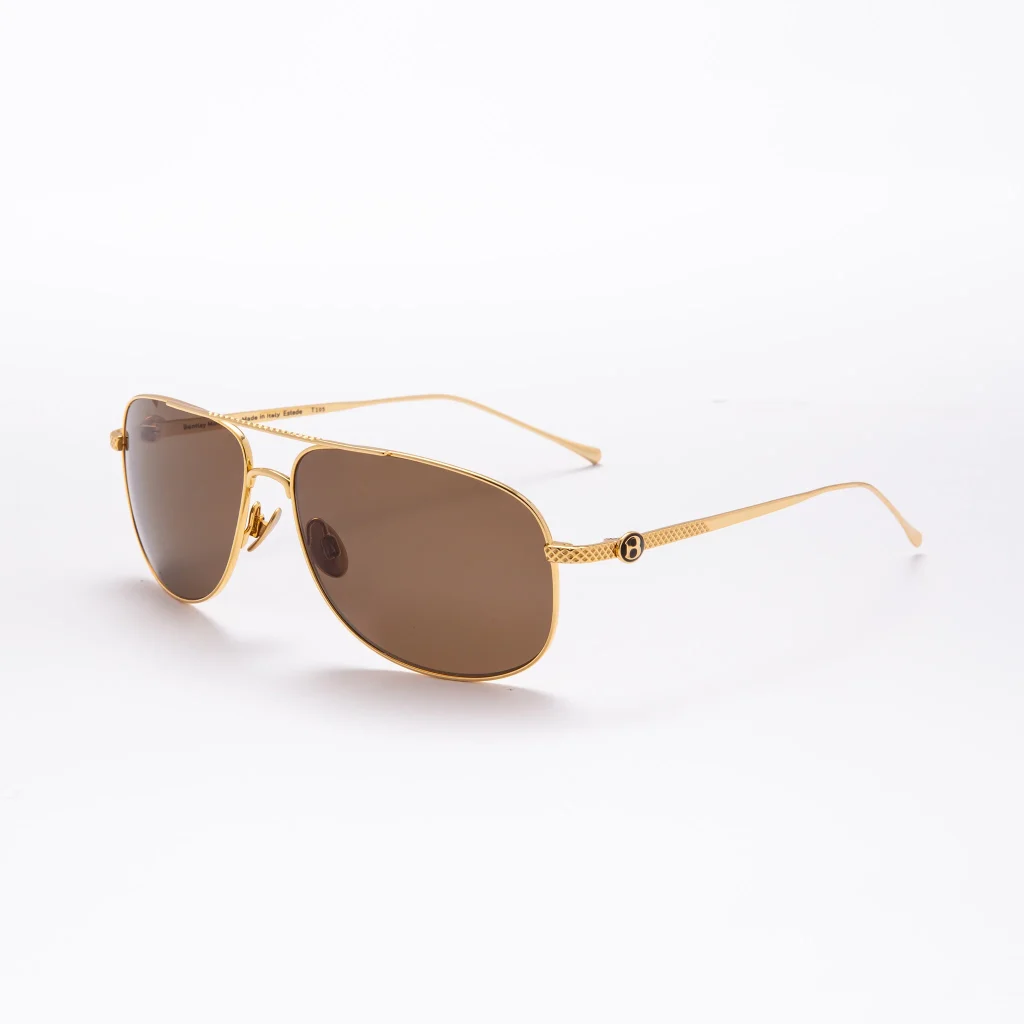 Centenary Aviator Sunglasses