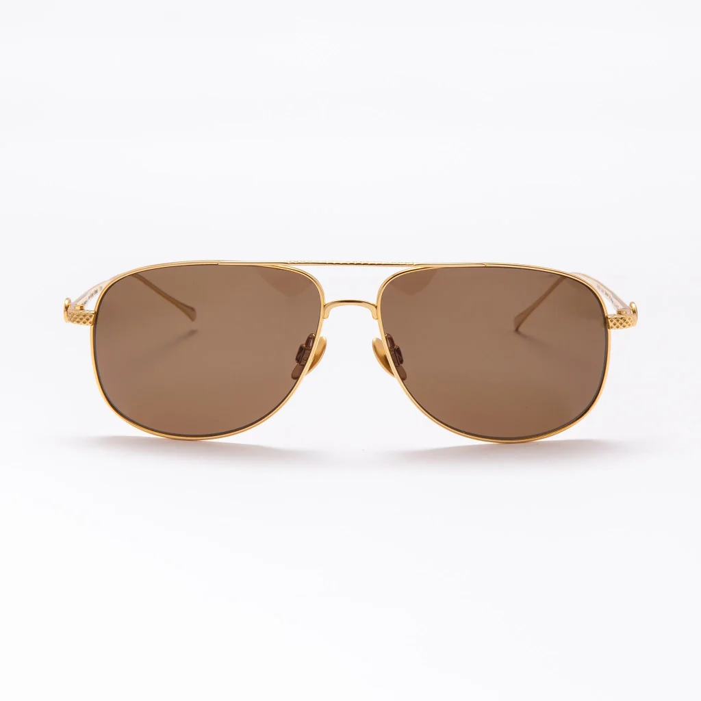 Centenary Aviator Sunglasses