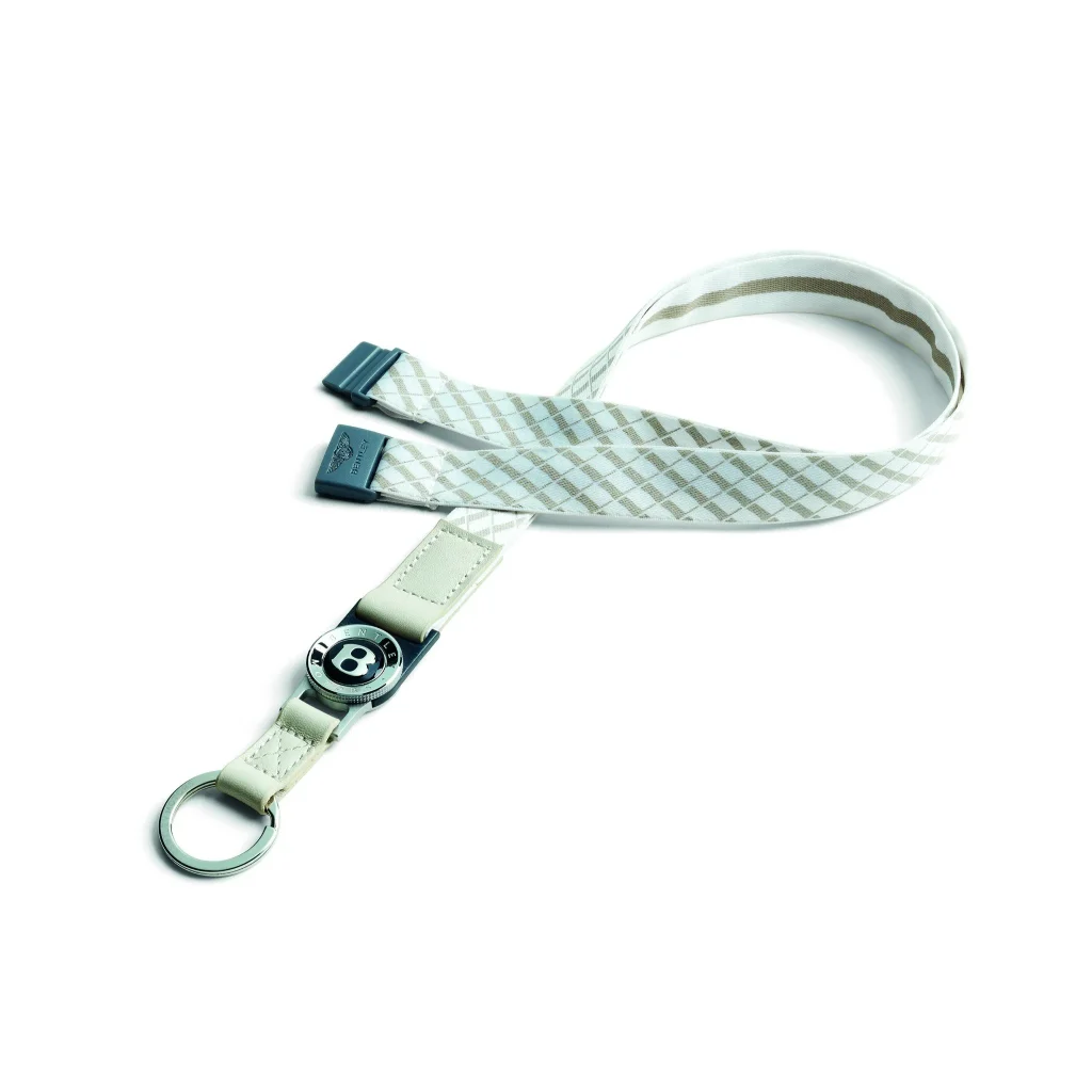 2-In-1 Keyring / Lanyard