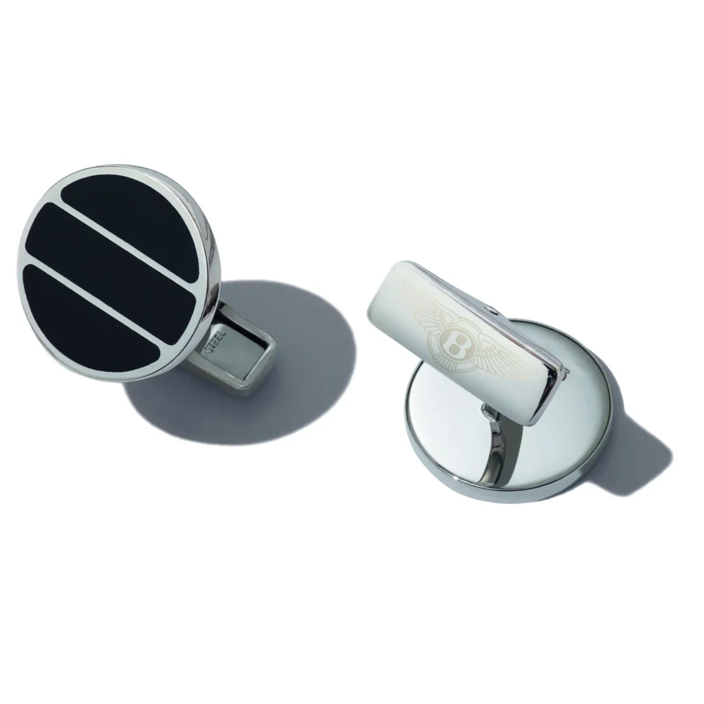 Bulls-Eye Cufflinks