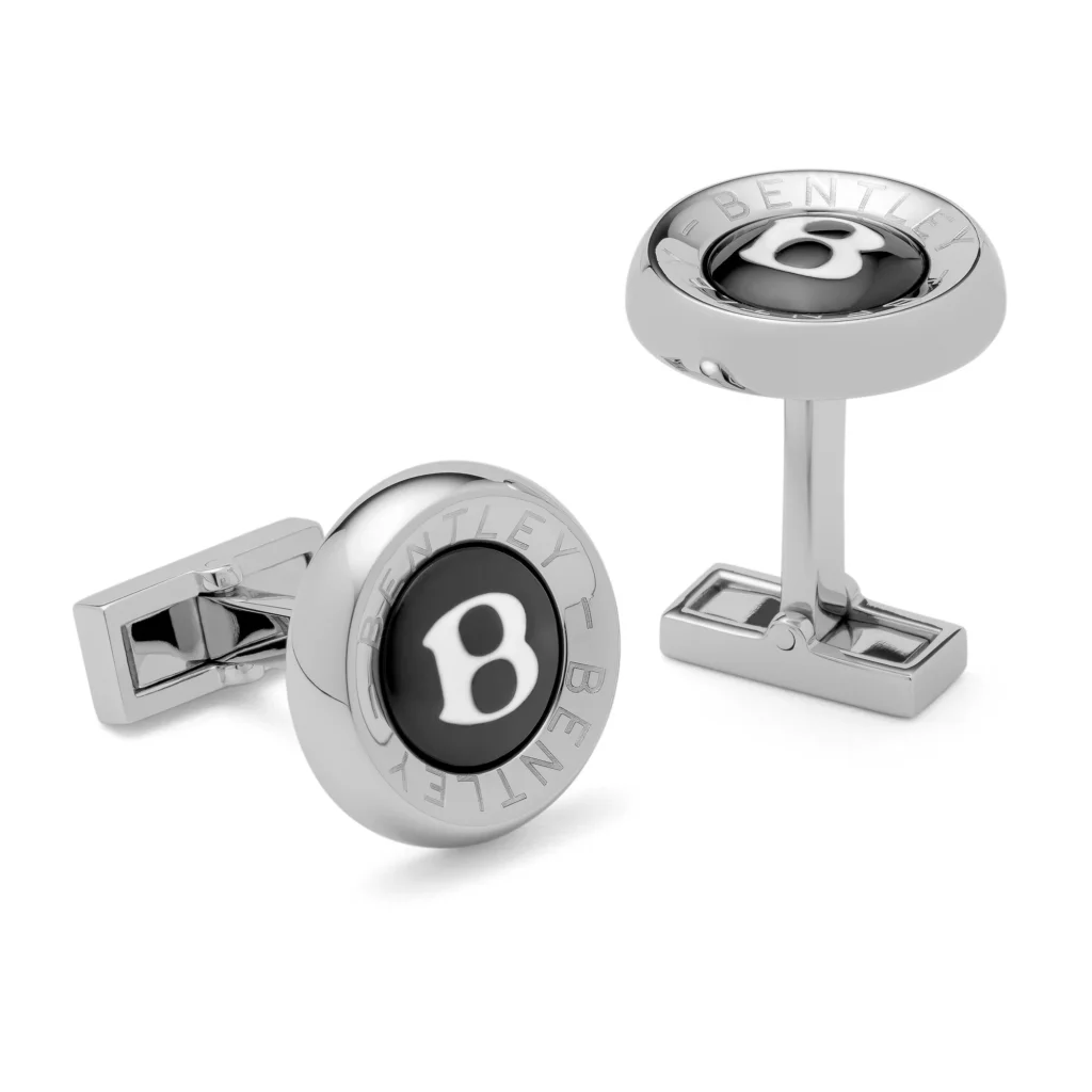Bentley ‘B’ Cufflinks