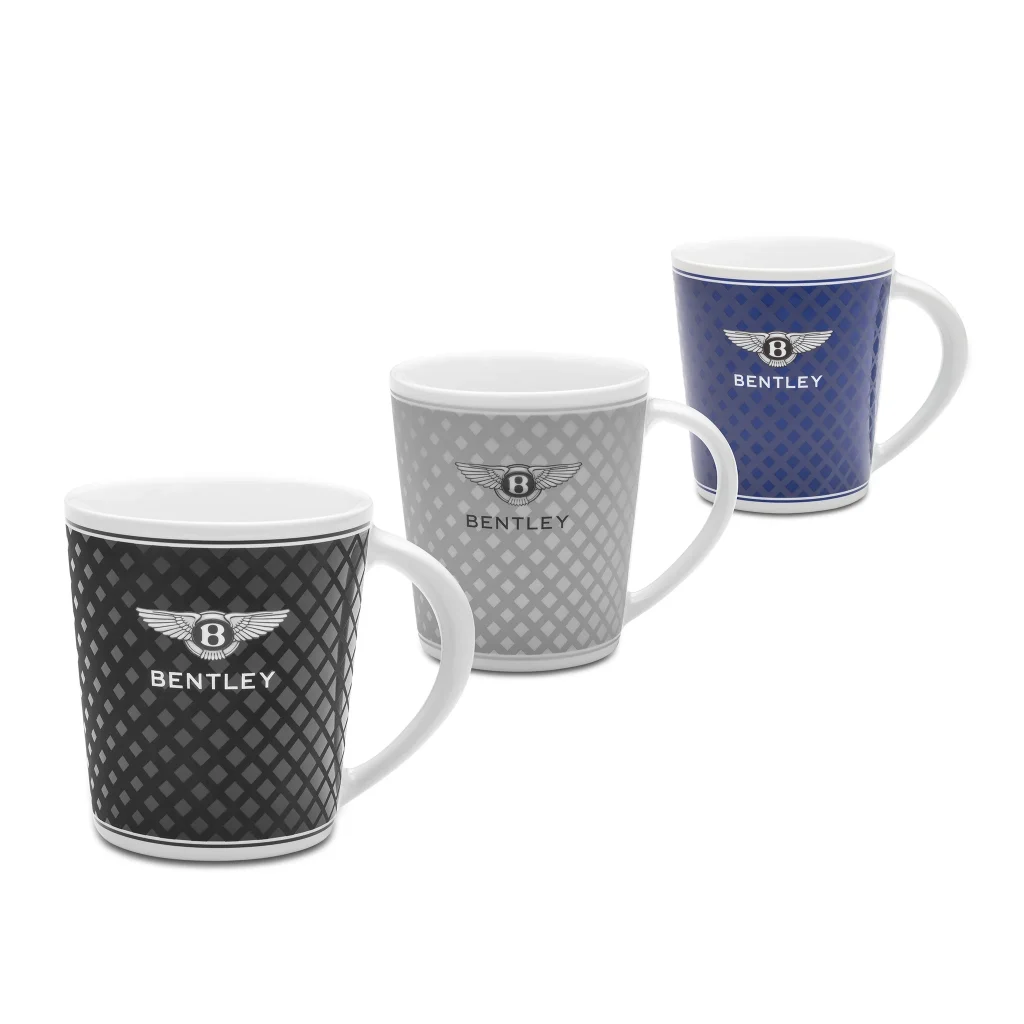 Bentley Mug