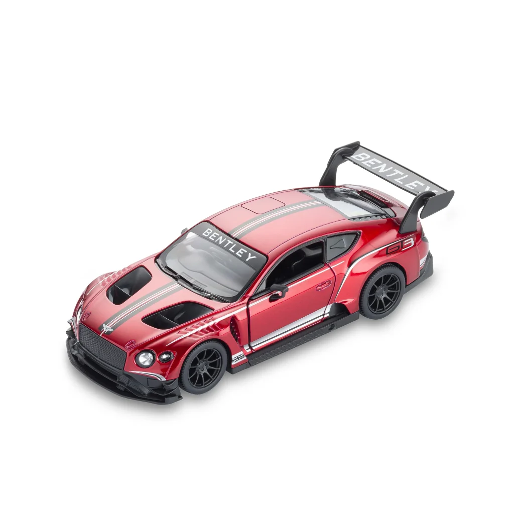 Continental GT3 Pull-Back Toy Car