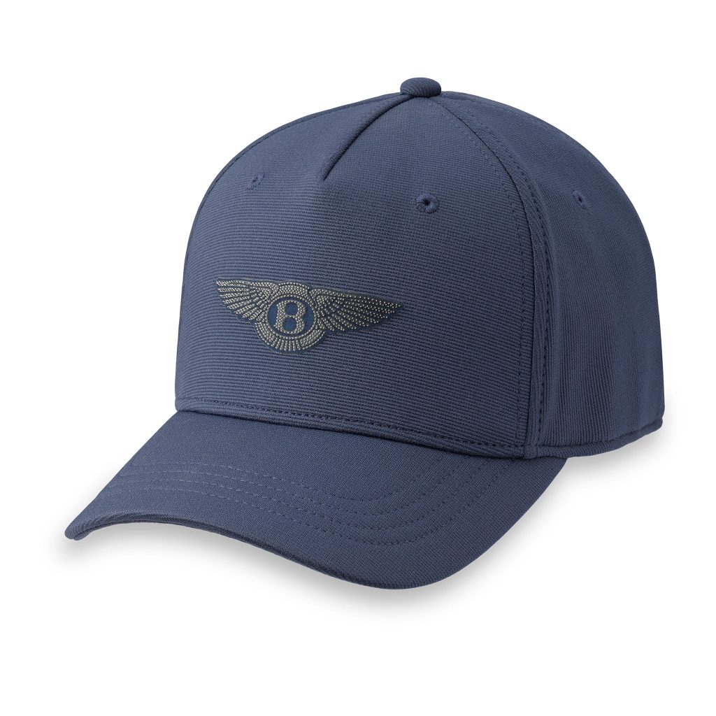 Bentley 3D Logo Cap