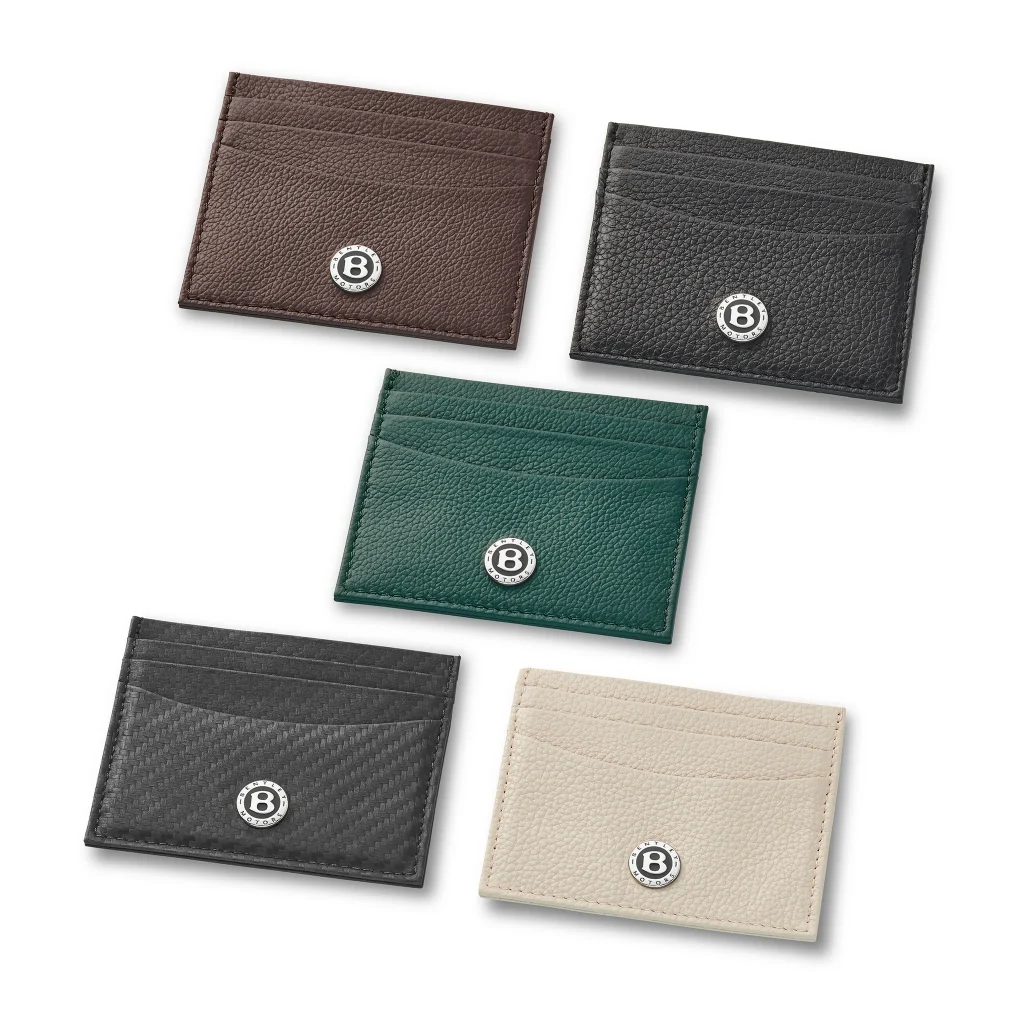 Bentley B Card Holder