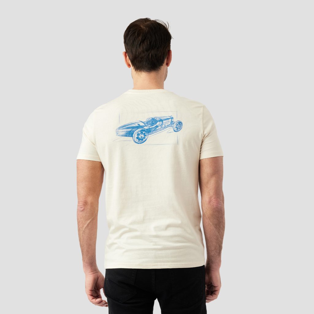 TYPE 35 GRAPHIC T-SHIRT