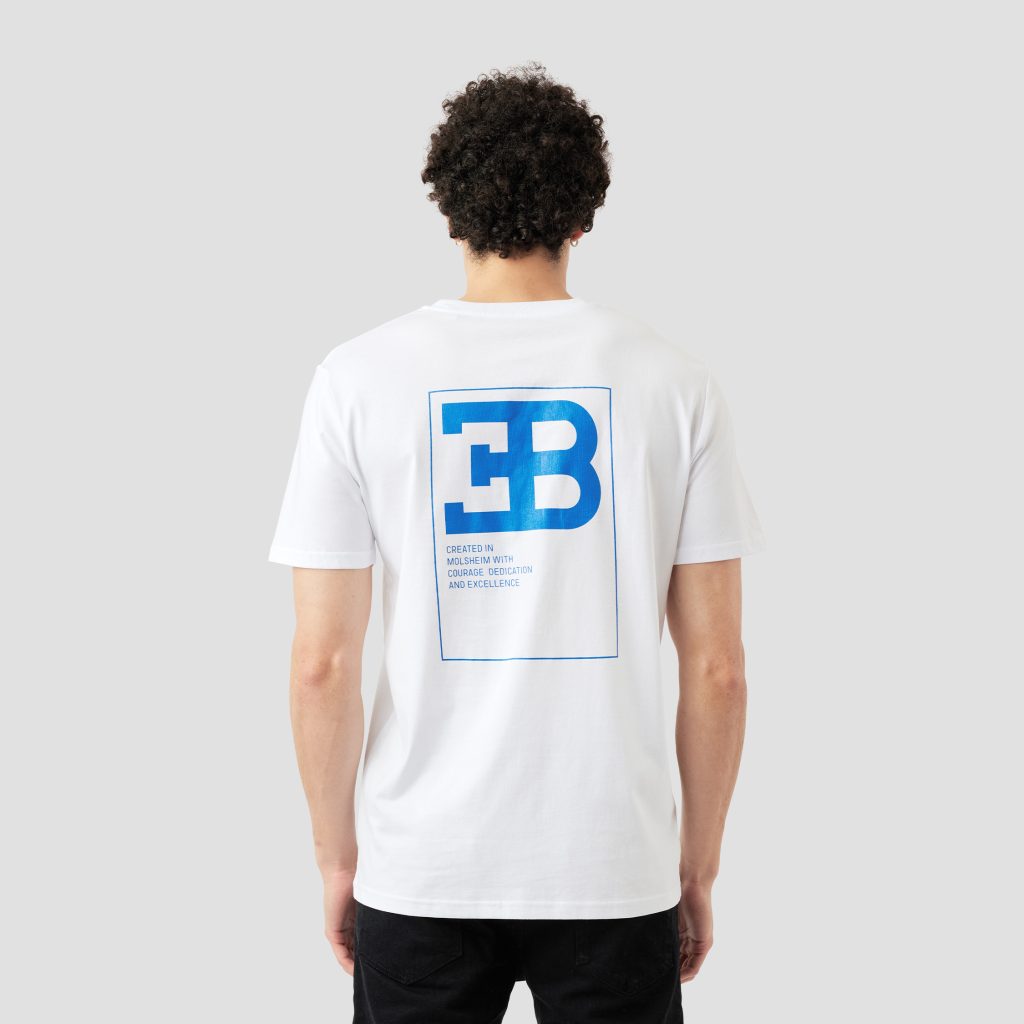 CREATED IN MOLSHEIM GRAPHIC T-SHIRT