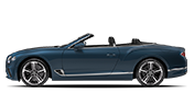 CONTINENTAL GTC MULLINER