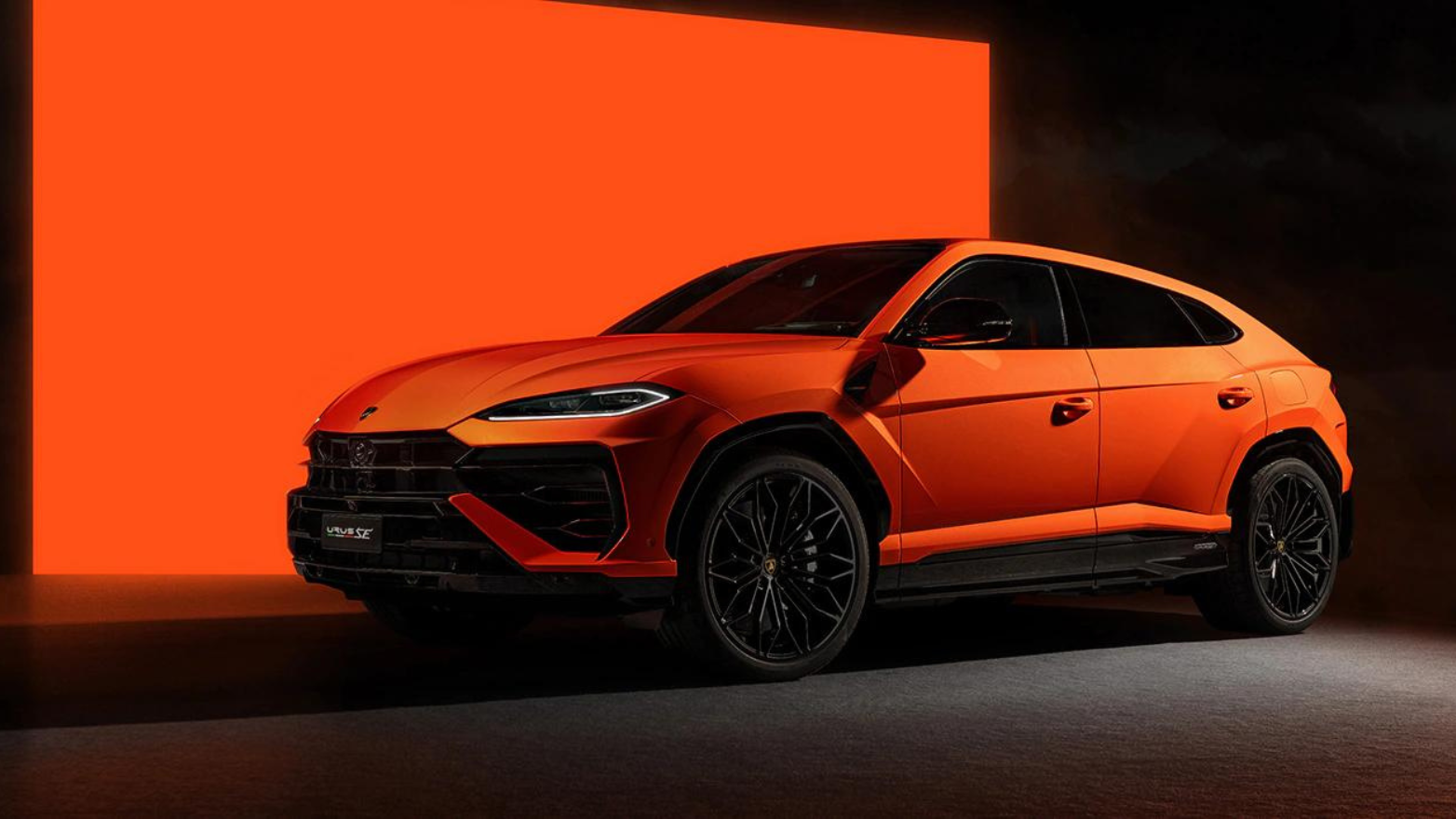 Lamborghini Urus SE