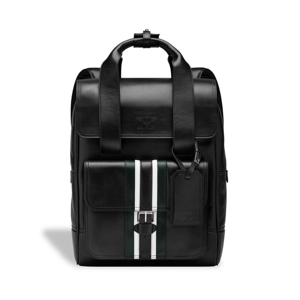 HERI BACKPACK BLACK
