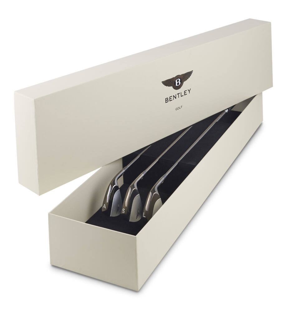 Golf Classic 3 Pcs Wedge