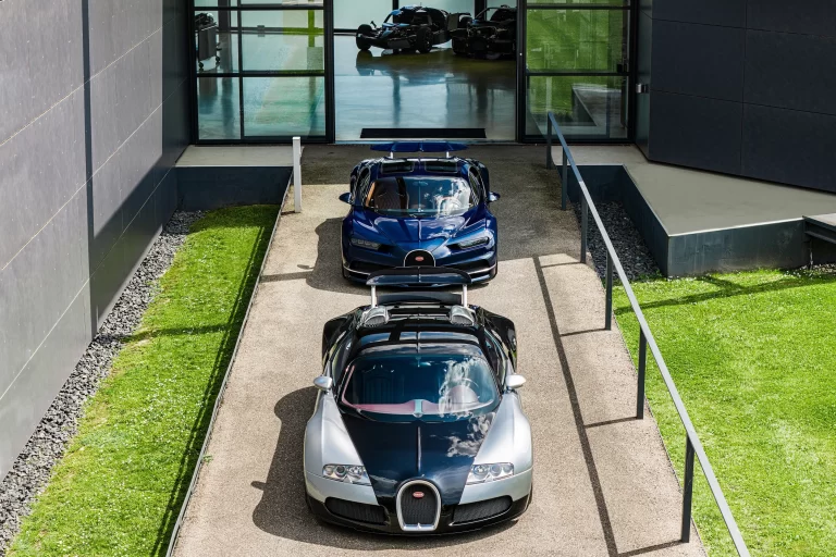 01 BUGATTI After-Sales