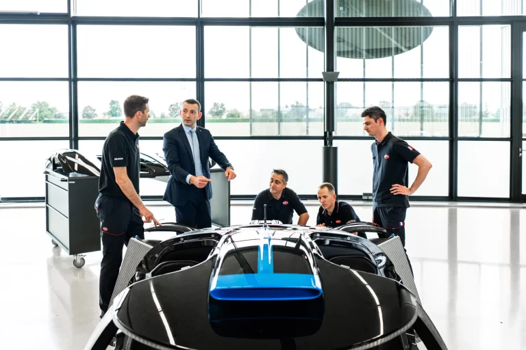 03 BUGATTI After-Sales
