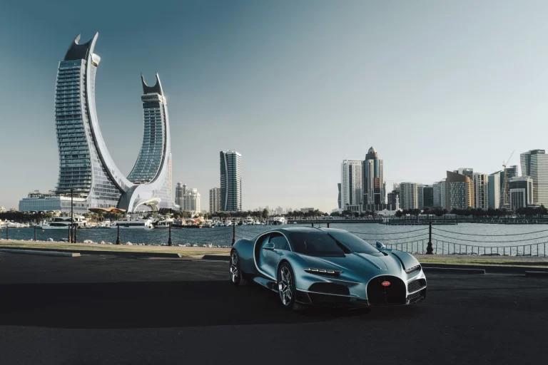06 BUGATTI Tourbillon Doha