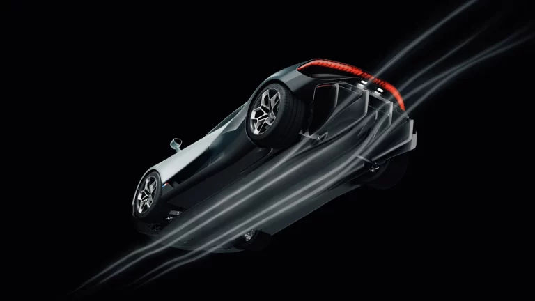 08 BUGATTI Rolling Chassis