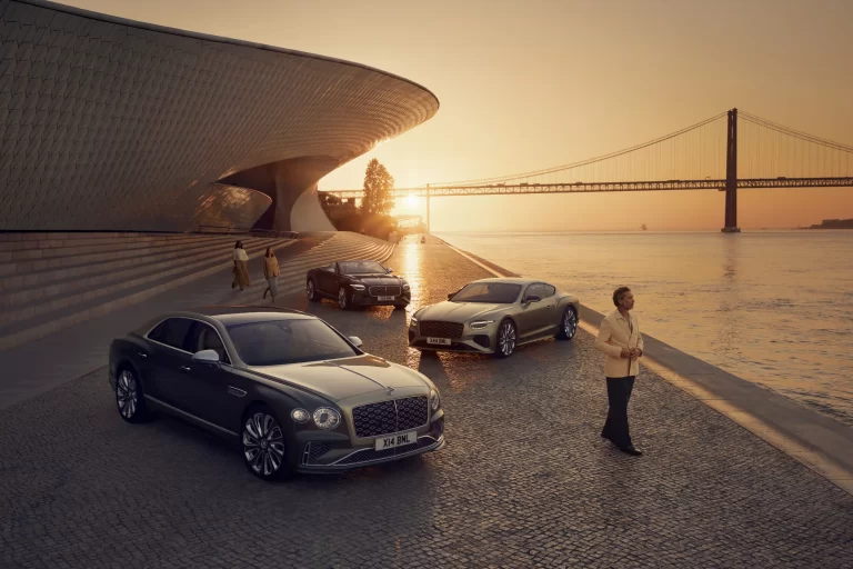 1 - Mulliner Range