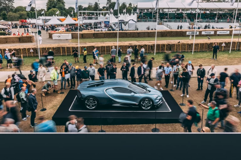 11 BUGATTI Goodwood FOS 24