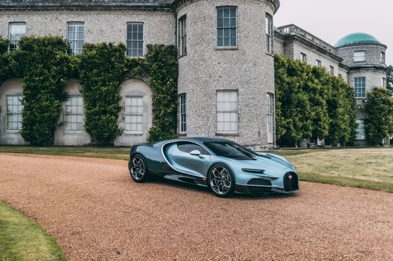 13 BUGATTI Goodwood FOS 24