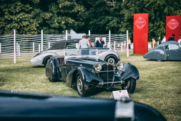 17 BUGATTI Goodwood FOS 24