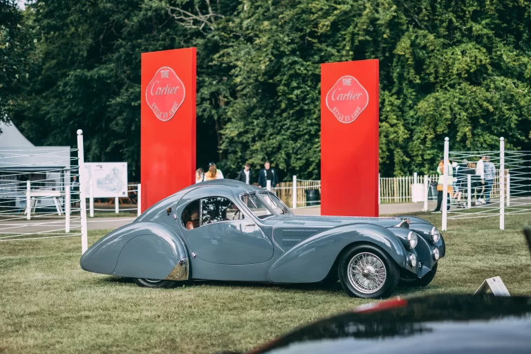 18 BUGATTI Goodwood FOS 24