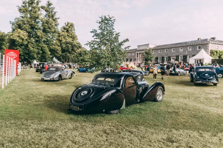 19 BUGATTI Goodwood FOS 24