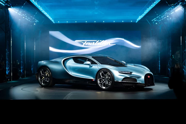 28 BUGATTI Tourbillon_World Premiere