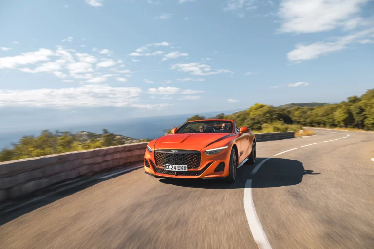 Batur Convertible Testing - 1