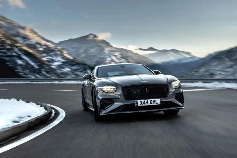 Continental GT GMD Wrap-up -1