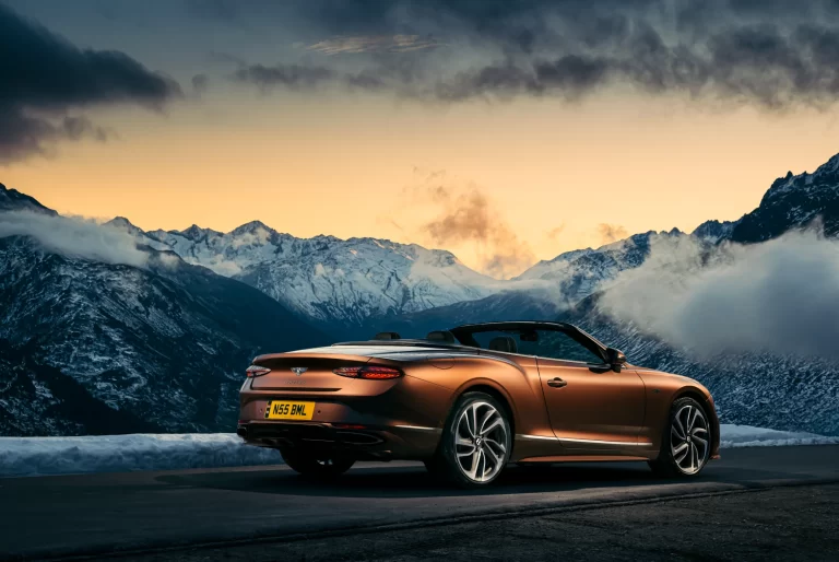 Continental GT GMD Wrap-up -2