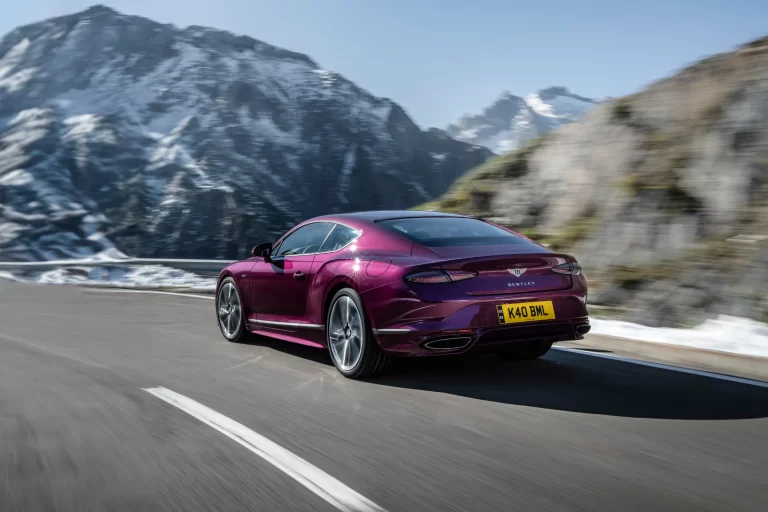 Continental GT GMD Wrap-up -3