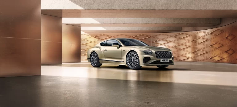 Continental GT Mulliner - 1