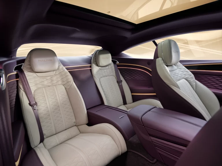 Continental GT Mulliner - 3