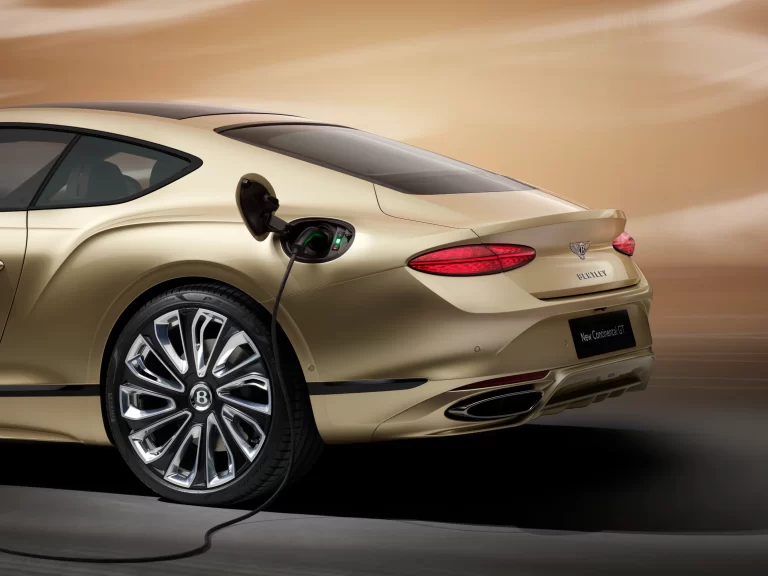Continental GT Mulliner - 4