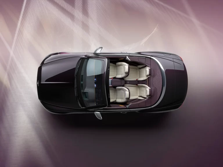 Continental GTC Mulliner - 1