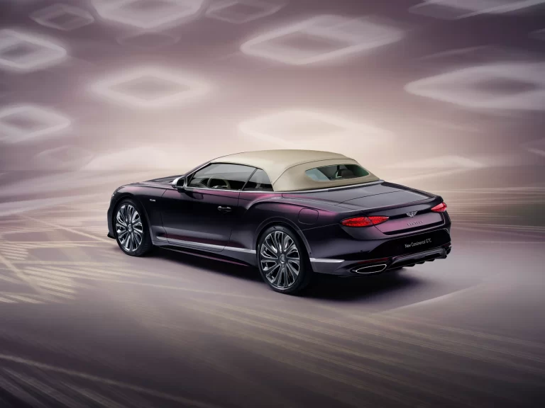 Continental GTC Mulliner - 5