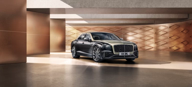 Flying Spur Mulliner - 1