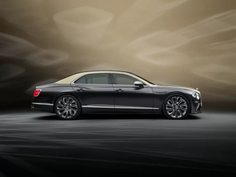 Flying Spur Mulliner - 2