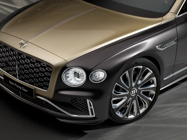Flying Spur Mulliner - 3