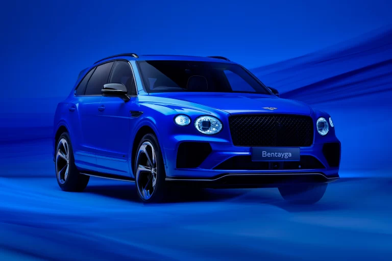 Supriya Lele Bentayga S - 1