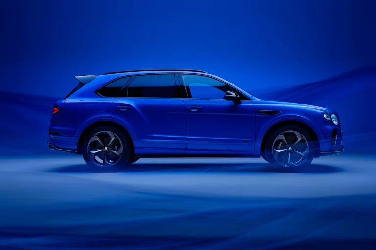Supriya Lele Bentayga S - 2