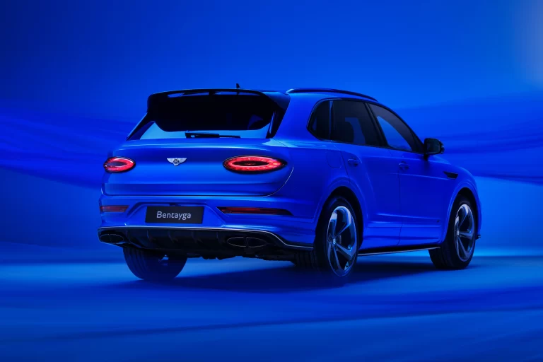Supriya Lele Bentayga S - 3