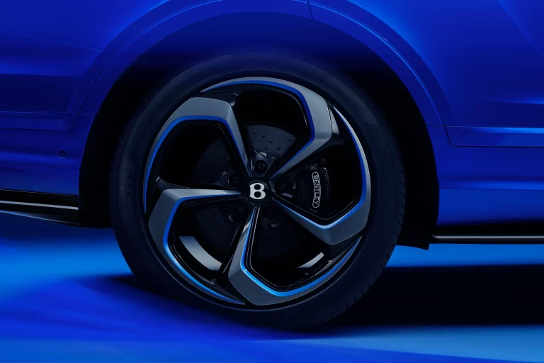 Supriya Lele Bentayga S - 4