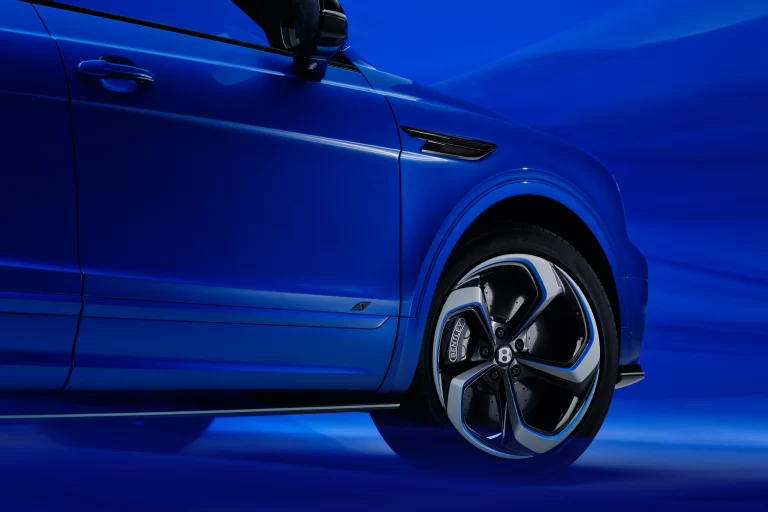 Supriya Lele Bentayga S - 5